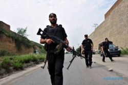 Bom bunuh diri tewaskan 26 orang di Pakistan