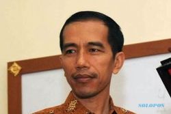 Jokowi: Tetap tenang dan jangan mudah terprovokasi