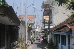 Menengok wilayah miskin di Sudiroprajan (Bagian I)