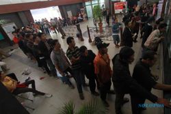 Arus balik KA diprediksi sampai H+20