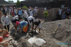 Desa-Desa di Gunungkidul Kesulitan Terapkan Program Padat Karya Tunai