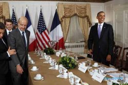 Soal Palestina, Obama menentang, Sarkozy mendukung