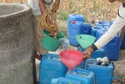 Pemkab akui krisis air bersih di Brungkah