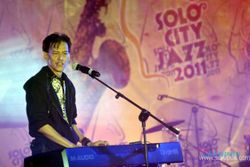 Jungkat-Jungkit hingga Fariz R.M. akan Tampil di Solo City Jazz 2017