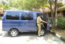 Setwan kembalikan dua mobil dinas ke DPPKAD