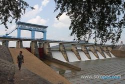 PERTANIAN WONOGIRI : Petani Selogiri Minta Jadwal Penutupan Dam Colo Diubah