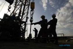  Harga minyak Indonesia turun
