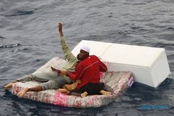 Kapal feri terbalik di Zanzibar, 190 orang tewas 