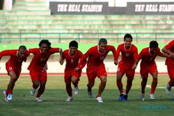 Babak I,Indonesia tertinggal 0-1