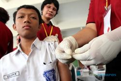 VAKSIN PALSU : Vaksinasi Ulang Mulai Hari Ini, Baru Terdeteksi 20 Anak