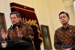 SBY ingatkan soal ancaman krisis pangan