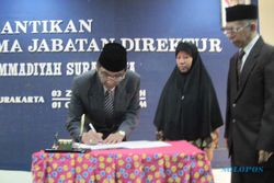 Pimpin PKU Muhammadiyah, Mardiatmo bertekat tingkatkan kepercayaan pasien
