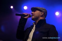 KONSER MUSIK : Maher Zain Siap Konser Keliling Indonesia