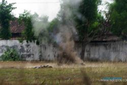 Warga Semarang Digemparkan Mortir Aktif