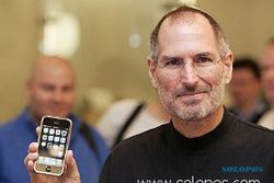 APPLE VS SAMSUNG : Apple Tuding Samsung Manfaatkan Meninggalnya Steve Jobs
