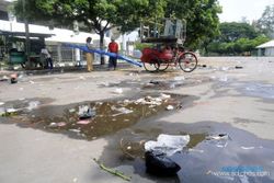 Awas, buang sampah sembarangan, didenda Rp 50 juta!