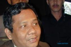 Mahfud MD sesalkan vonis bebas Walikota Bekasi 