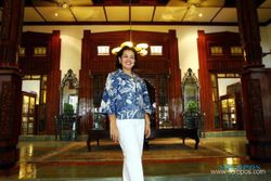 Krisnina Maharani Akbar Tandjung, menambatkan cinta pada bangunan kuno