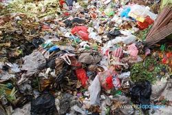 10 Lokasi di Sukoharjo Ini Rawan Sampah