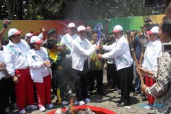 Gubernur ingin kejayaan Mrapen menular di SEA Games