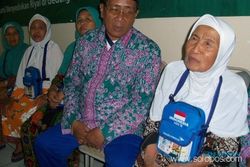 Warsinah, Calhaj tertua di Indonesia 