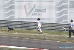 Uji coba pertama GP F1 India, Massa tercepat