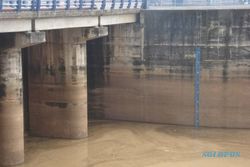 Antisipasi banjir, elevasi WGM dipantau intensif