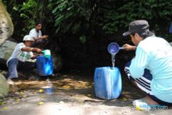 Warga Musuk tak lagi khawatir kesulitan air bersih