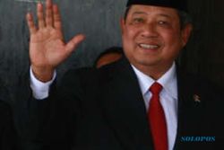 SBY: Alhamdulillah kerusakan gempa Bali tidak berat