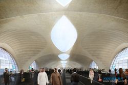 Rancangan ramah lingkungan bagi Bandara Kuwait