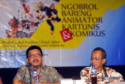 Hindari kemungkinan dipidana, kartunis harus jeli bikin karya