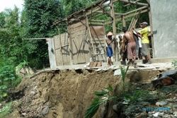 10 KK di Kedungsono, Bulu, terancam bencana longsor
