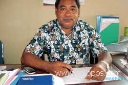 Usfal Pius, belajar filosofi Jawa