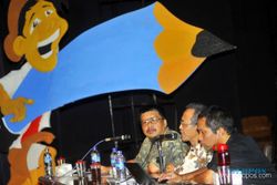 NGOBROL BARENG ANIMATOR DI TEATER KECIL ISI