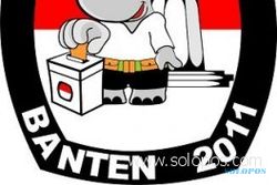 Isu money politics warnai Pilgub Banten