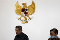 Jelang reshuffle, SBY larang menteri ambil keputusan strategis