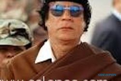 Kadhafi dikabarkan tewas tertembak 