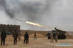 KRISIS YAMAN : Pemberontak Yaman Tembakkan Rudal ke Arab Saudi