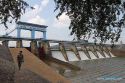 Sedimentasi Dam Colo parah, Jasa Tirta usulkan pengerukan 