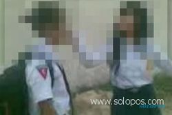 Video kekerasan siswi SMP gegerkan Lampung