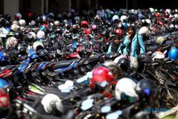 Penjualan sepeda motor di Soloraya sampai triwulan II stagnan