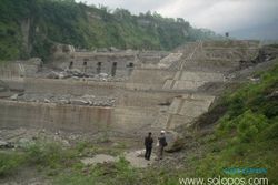 BNPB akan benahi Dam Karangbutan