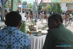 Kunjungi Wonogiri, Pangdam minta perilaku anggota TNI dilaporkan secara objektif