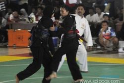 Gegara Tawuran Antarpesilat, Kompetisi Silat Bupati Cup Tulungagung Dibatalkan