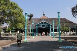  Renovasi Masjid Agung segera dilanjutkan