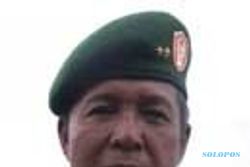 Pangdam: Jenuh jadi TNI, silakan mengundurkan diri