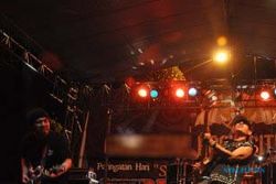4  Band rock gebrak Java’s Rock Sensation 