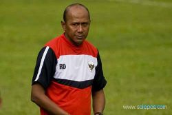 Gaya permainan berubah, Indonesia sementara tertinggal 0-1 dari Malaysia