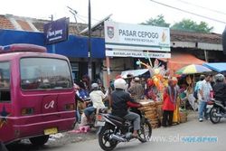  Revitalisasi Pasar Cepogo, area bongkar muat diprioritaskan