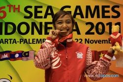 Usai raih emas taekwondo SEA Games, Fransisca Valentina jalani operasi